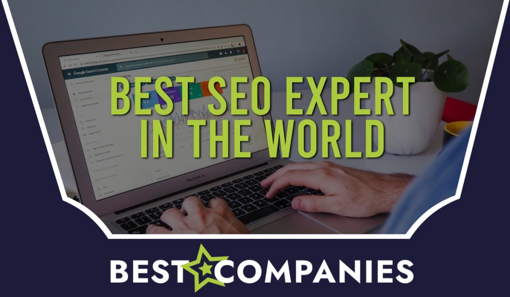 Best SEO Expert in The World