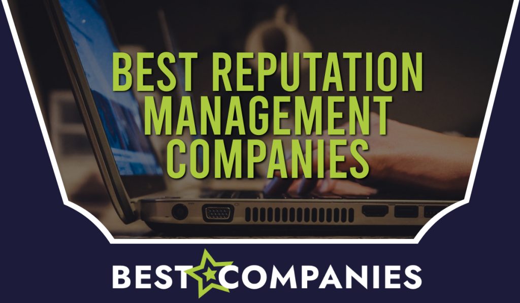 Best Reputation Management Companies