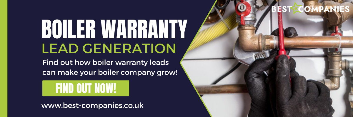 BOILER WARRANTY LEAD GENERATION