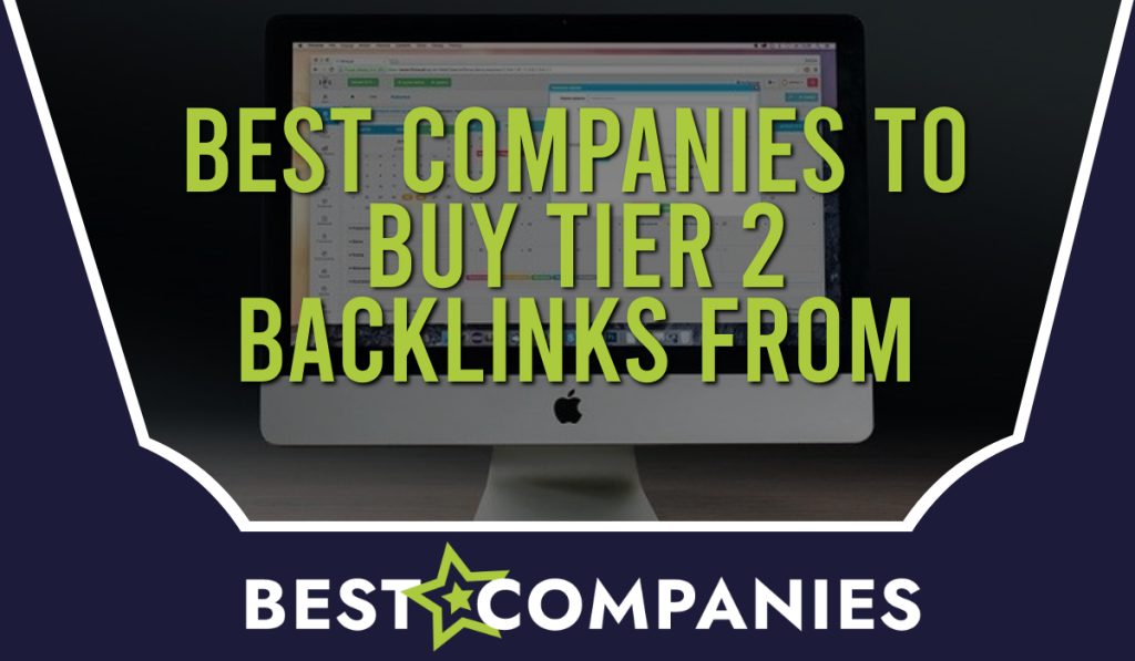 Buy Tier 2 Backlinks