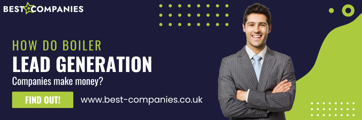 How Do Boiler Lead Generation Companies Make Money_